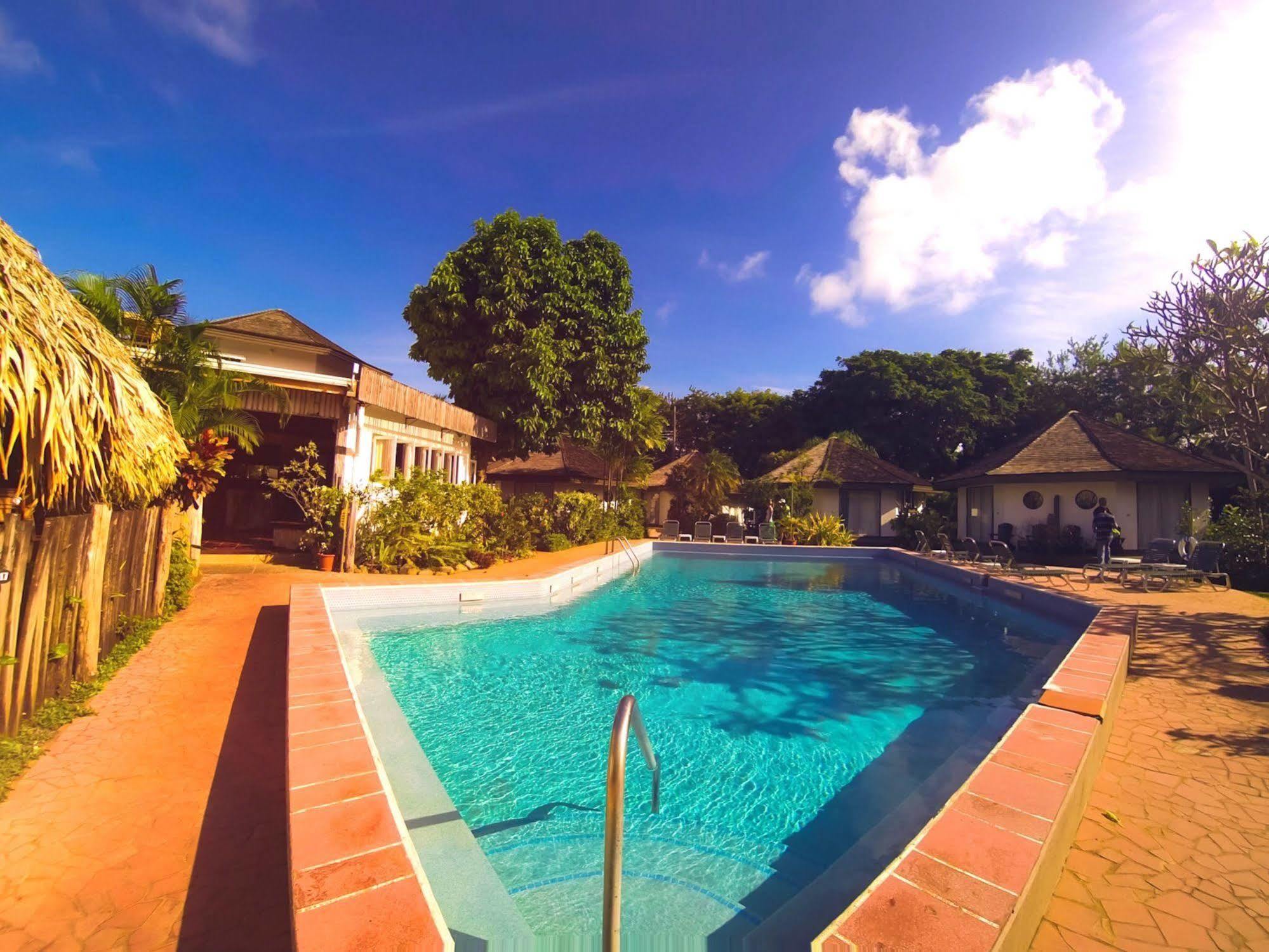 Kariwak Village Holistic Haven Crown Point Luaran gambar