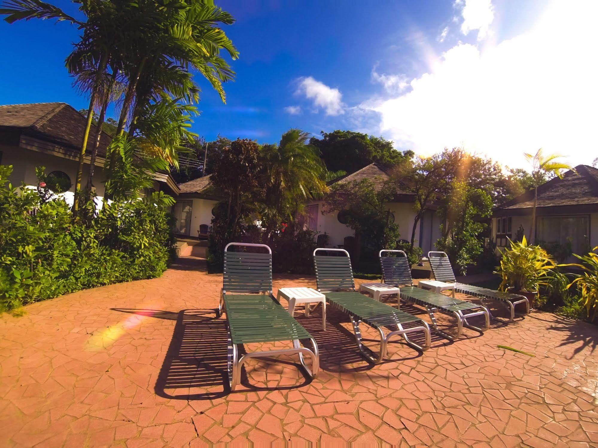 Kariwak Village Holistic Haven Crown Point Luaran gambar