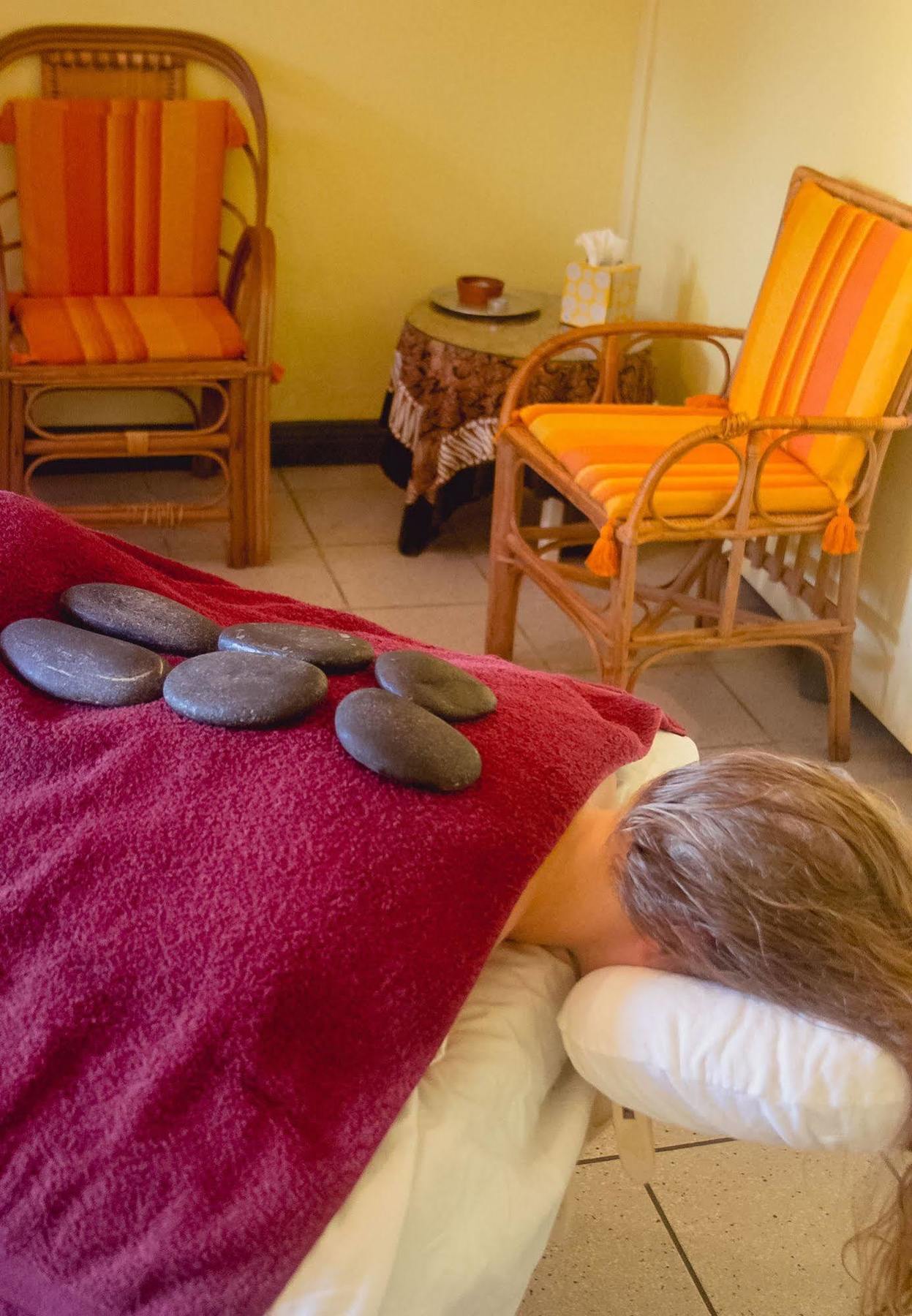 Kariwak Village Holistic Haven Crown Point Luaran gambar