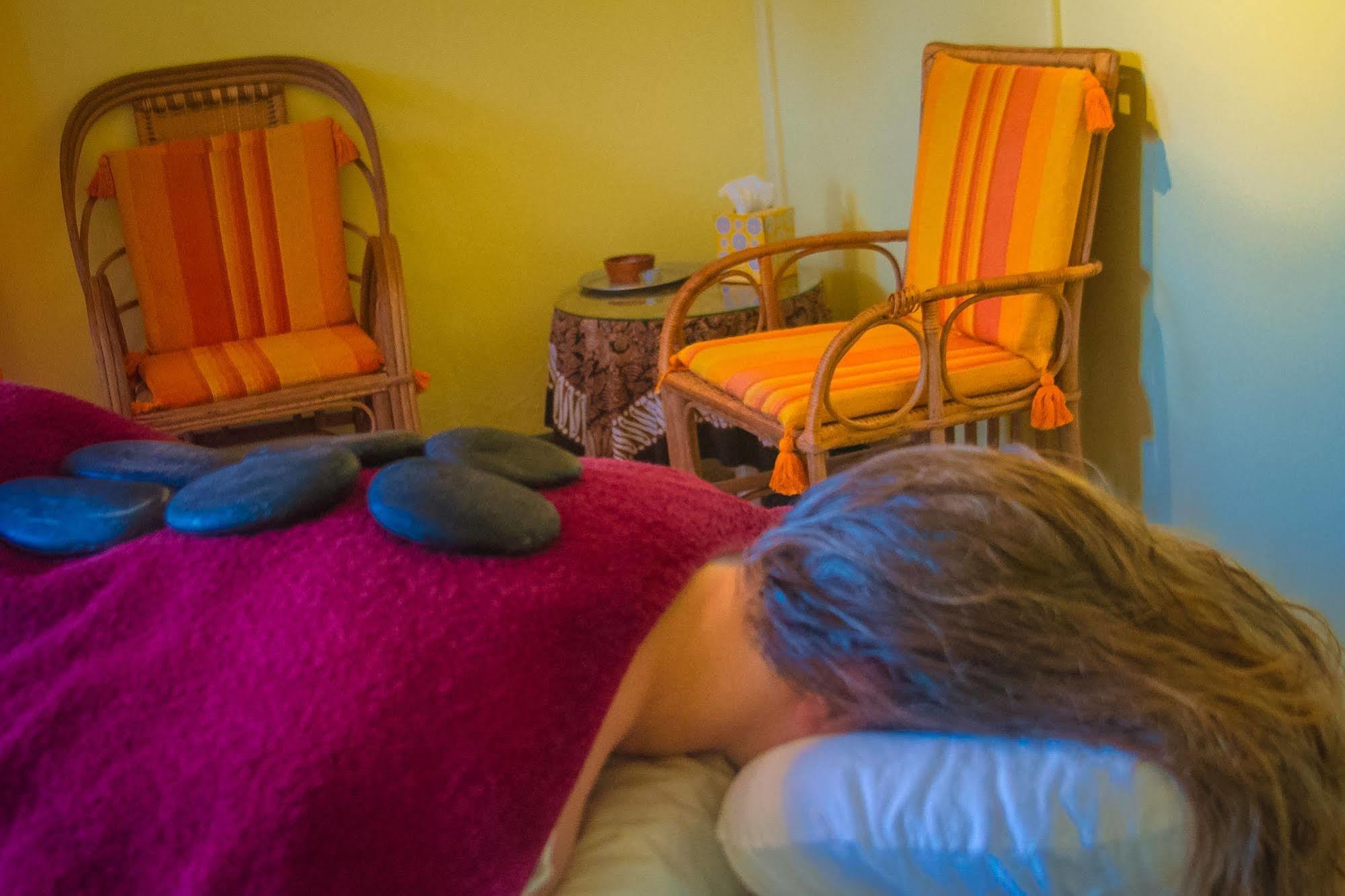 Kariwak Village Holistic Haven Crown Point Luaran gambar