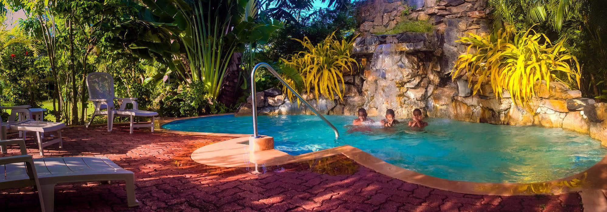 Kariwak Village Holistic Haven Crown Point Luaran gambar